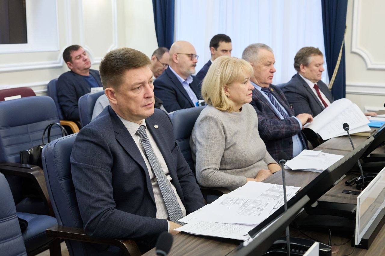 Олег Мельниченко: Из 38 муниципальных образований Пензенской области паспорта готовности к отопительному сезону 2025-2026 годов на сегодняшний момент получили 37 органов местного самоуправления Олег Мельниченко: Из 38 муниципальных образований Пензенской области паспорта готовности к отопительному сезону 2025-2026 годов на сегодняшний момент получили 37 органов местного самоуправления