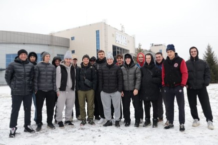 Пензенцы поборются за Кубок ПФО среди студенческих любительских хоккейных команд в Казани