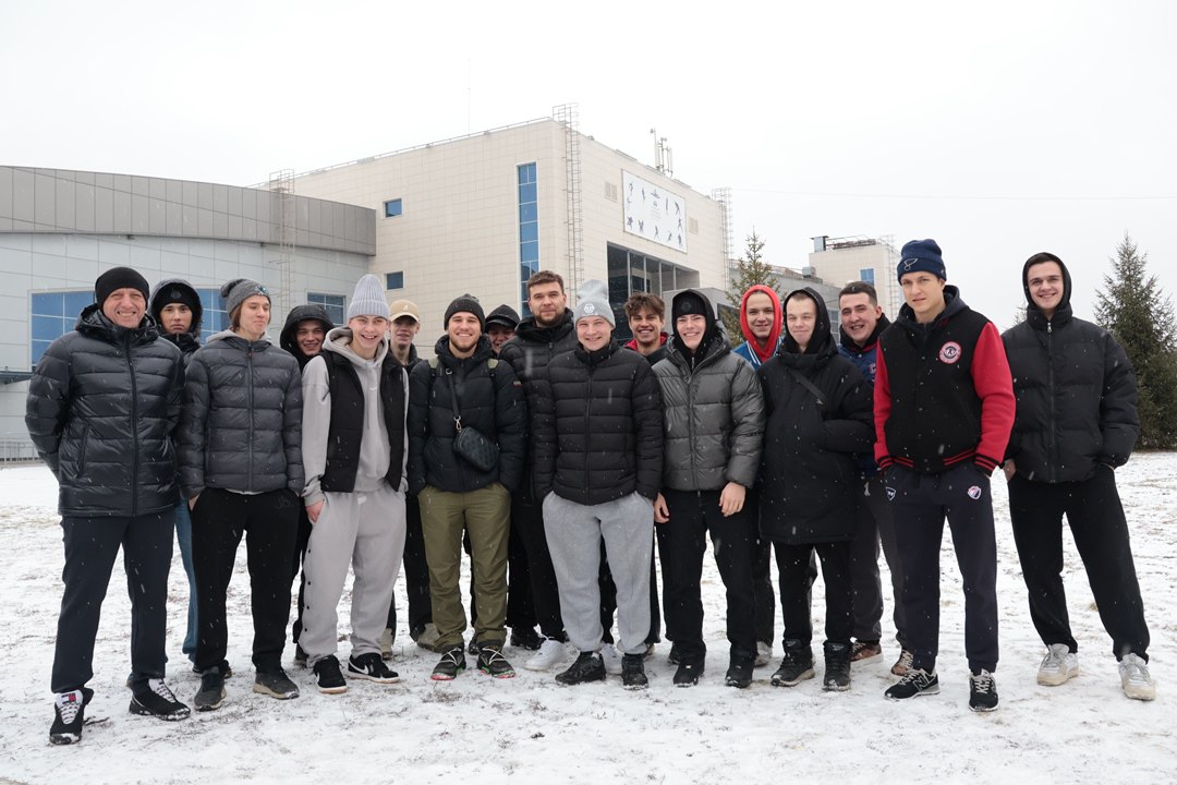 Пензенцы поборются за Кубок ПФО среди студенческих любительских хоккейных команд в Казани