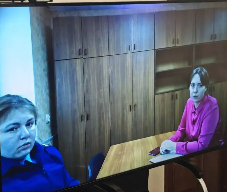 Первый заместитель прокурора области Александр Лейзенберг в режиме видеоконференцсвязи провел личный прием жителей Вадинского района и поручил прокурору Вадинского района Кристине Петровичевой провести проверки по... Первый заместитель прокурора области Александр Лейзенберг в режиме видеоконференцсвязи провел личный прием жителей Вадинского района и поручил прокурору Вадинского района Кристине Петровичевой провести проверки по...