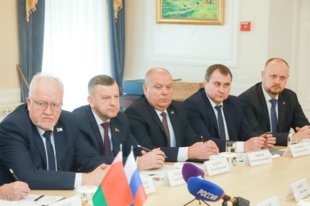 В Пензе состоялось IV заседание рабочей группы по сотрудничеству Пензенской области и Республики Беларусь