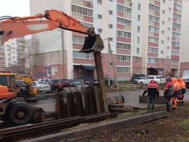 Стартовал основной этап строительства магистрального водопровода на ГПЗ