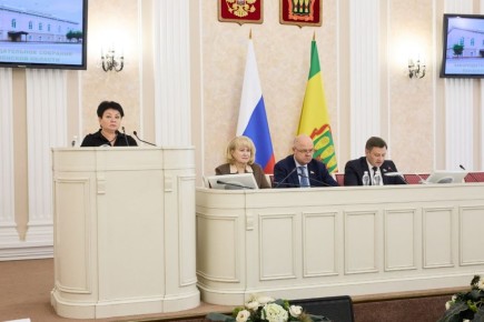 Состоялось совместное заседание профильных комитетов регионального парламента