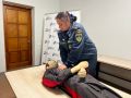 #ЦУР58_информирует. Специалисты ЦУР освоили навыки оказания первой помощи пострадавшему В современной реальности это — не просто полезные знания, но и гражданская ответственность