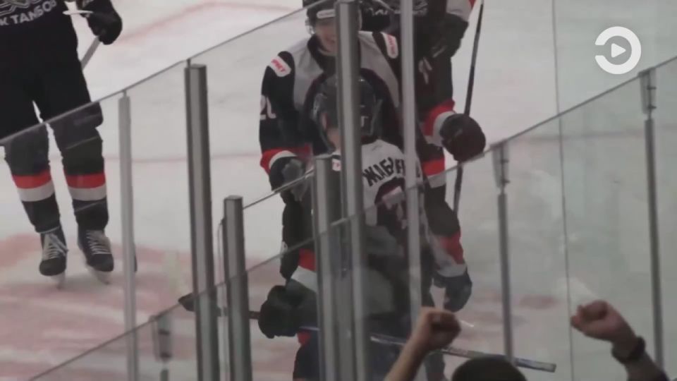 «Дизель» одержал победу над «Тамбовом» в гостевом матче чемпионата ВХЛ