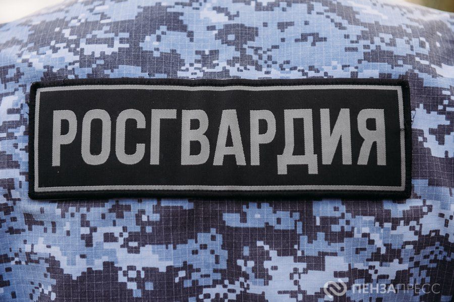 В пензенских школах росгвардейцы проверили работу охранников