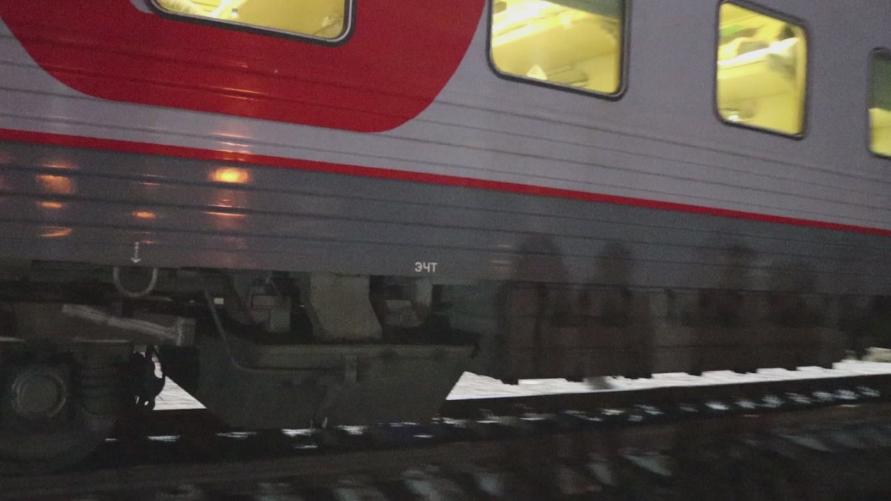 Вечером в среду, 19 ноября, в Пензе запустили движение по временной железной дороге, созданной в рамках реконструкции путепровода в районе улиц Ерик, Транспортной и Горбатова переулка