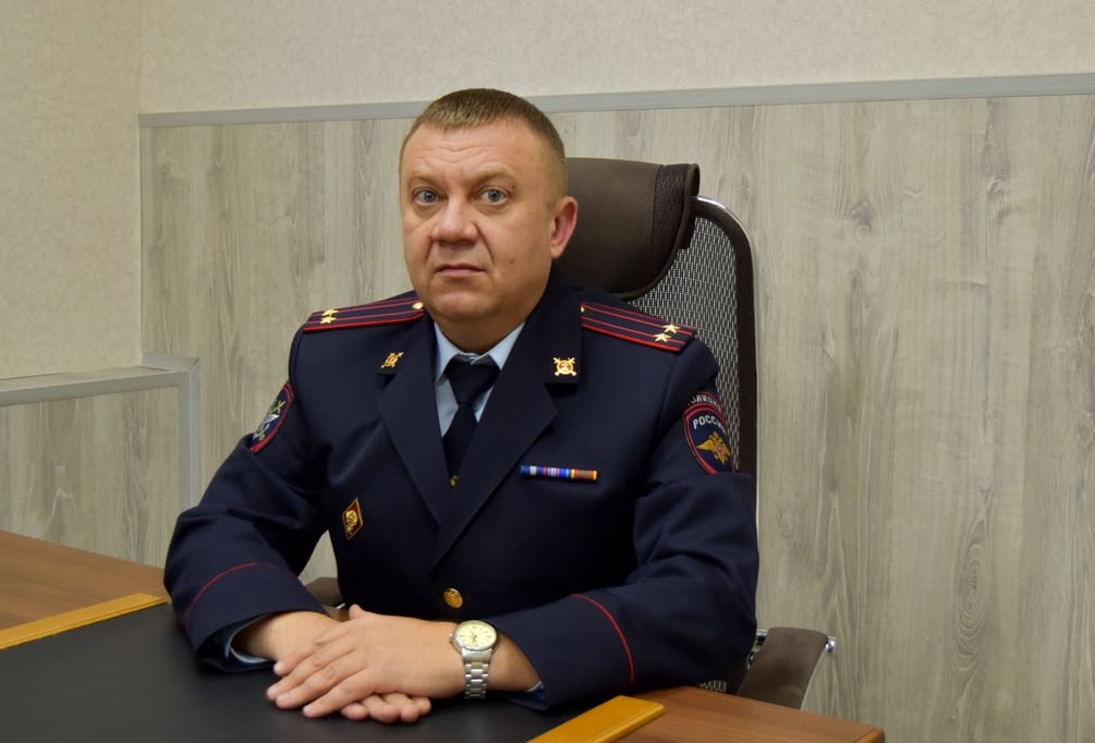 Назначен начальник Пензенского ЛО МВД России на транспорте