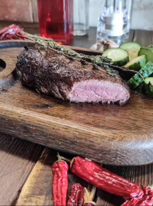 Искусство жарки стейка: ключевые секреты для идеальной готовки