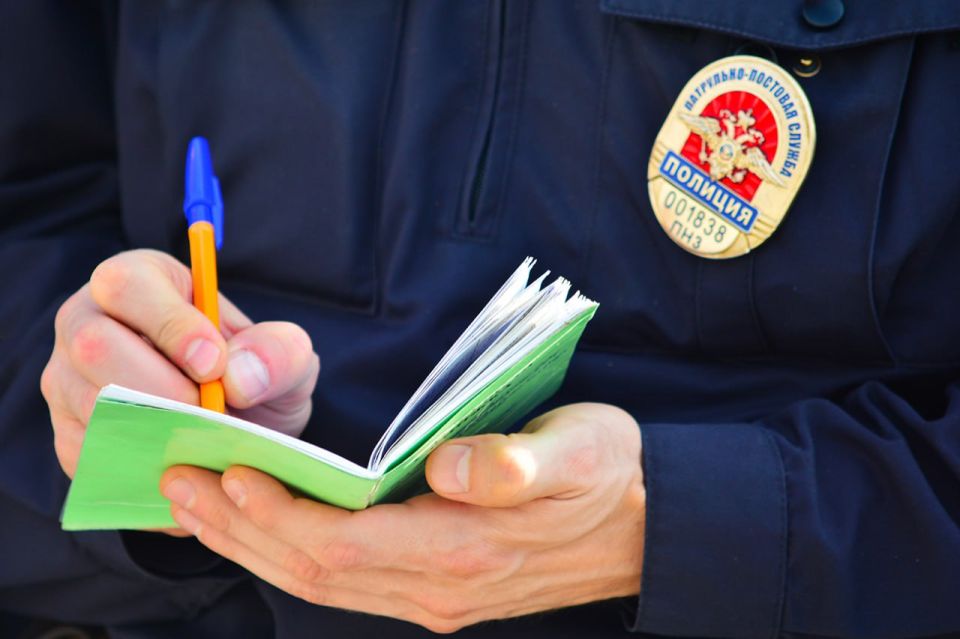 В Пензе житель Новосибирской области обокрал иностранного гражданина