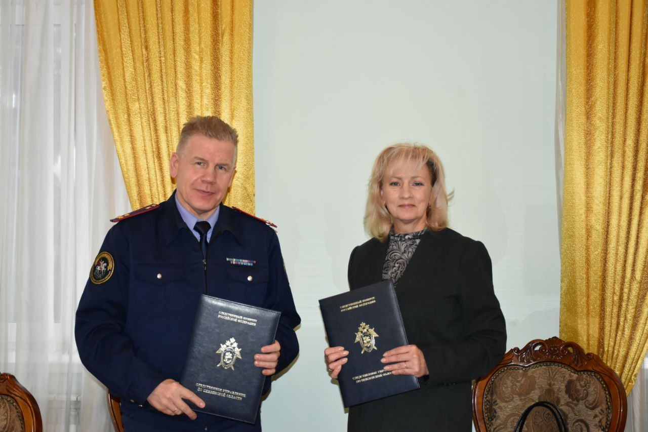 Подписан договор о создании профильных кадетских классов в гимназии «САН» Подписан договор о создании профильных кадетских классов в гимназии «САН»