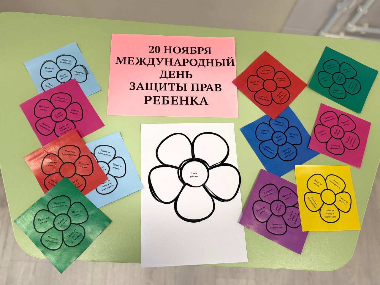 В международный день защиты прав детей (Всемирный день ребёнка) сотрудники Госавтоинспекции Сердобского района, для учеников Школы № 4 г. Сердобска, провели познавательное мероприятие на тему: «Мир детских прав» В международный день защиты прав детей (Всемирный день ребёнка) сотрудники Госавтоинспекции Сердобского района, для учеников Школы № 4 г. Сердобска, провели познавательное мероприятие на тему: «Мир детских прав»