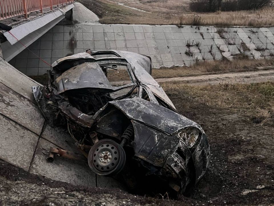 В Городищенском районе сегодня рано утром три человека погибли в аварии