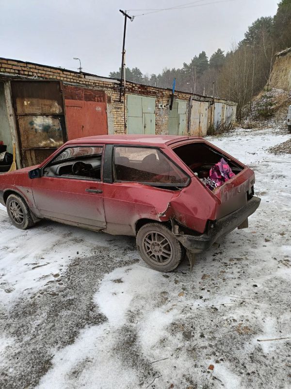 От угона до аварии. Желание покататься на машине обернулось для подростка уголовным делом