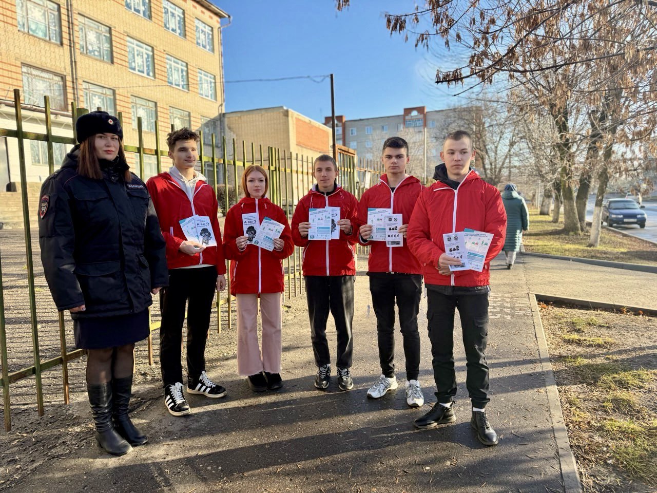 Сотрудники ГосавтоинспекцииСердобского района провели акцию «ПДД для пешеходов» Сотрудники ГосавтоинспекцииСердобского района провели акцию «ПДД для пешеходов»