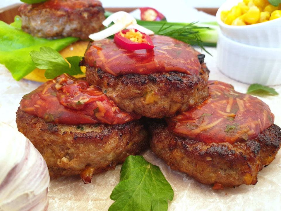 Сочные котлеты по-мексикански: легкий подход к вкусным блюдам весны