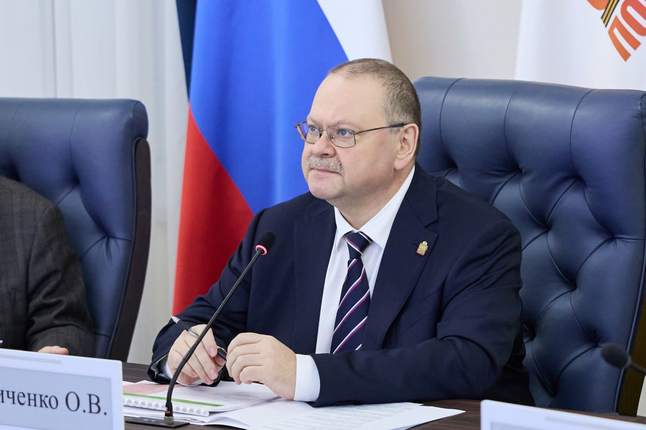 Реализацию государственных программ рассмотрели в правительстве региона Реализацию государственных программ рассмотрели в правительстве региона