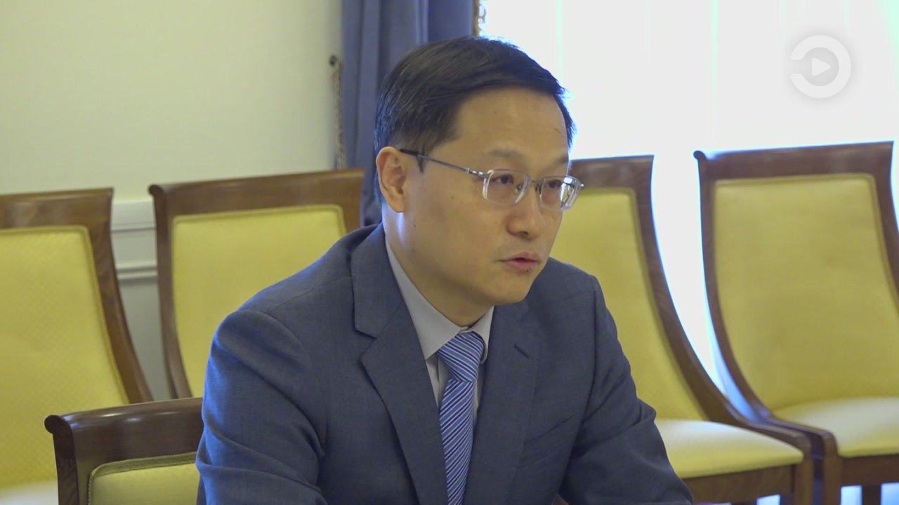 Губернатор Пензенской области и Генеральный консул КНР в Казани обсудили расширение сотрудничества