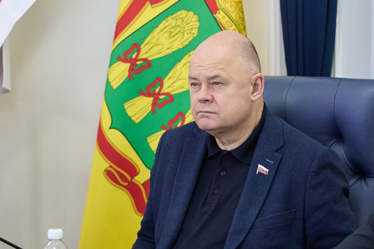 Реализацию государственных программ рассмотрели в правительстве региона Реализацию государственных программ рассмотрели в правительстве региона