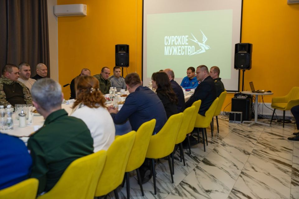 «Сурское мужество» – новые горизонты для ветеранов СВО