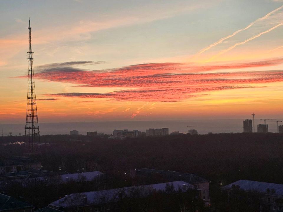 Доброе утро, дорогие подписчики!