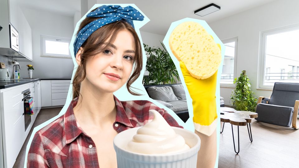 Опытные хозяйки берут майонез не только для салата: вот как соус поможет в уборке