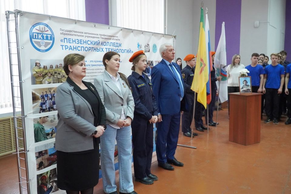 Александр Ломовцев приветствовал участников мемориального турнира