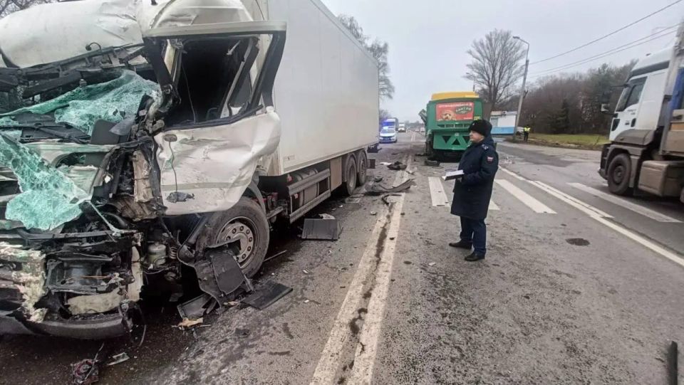 Прокуратура начала проверку по факту ДТП с пассажирским автобусом