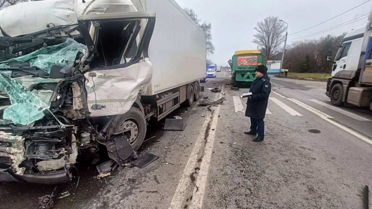 Прокуратура начала проверку по факту ДТП с пассажирским автобусом