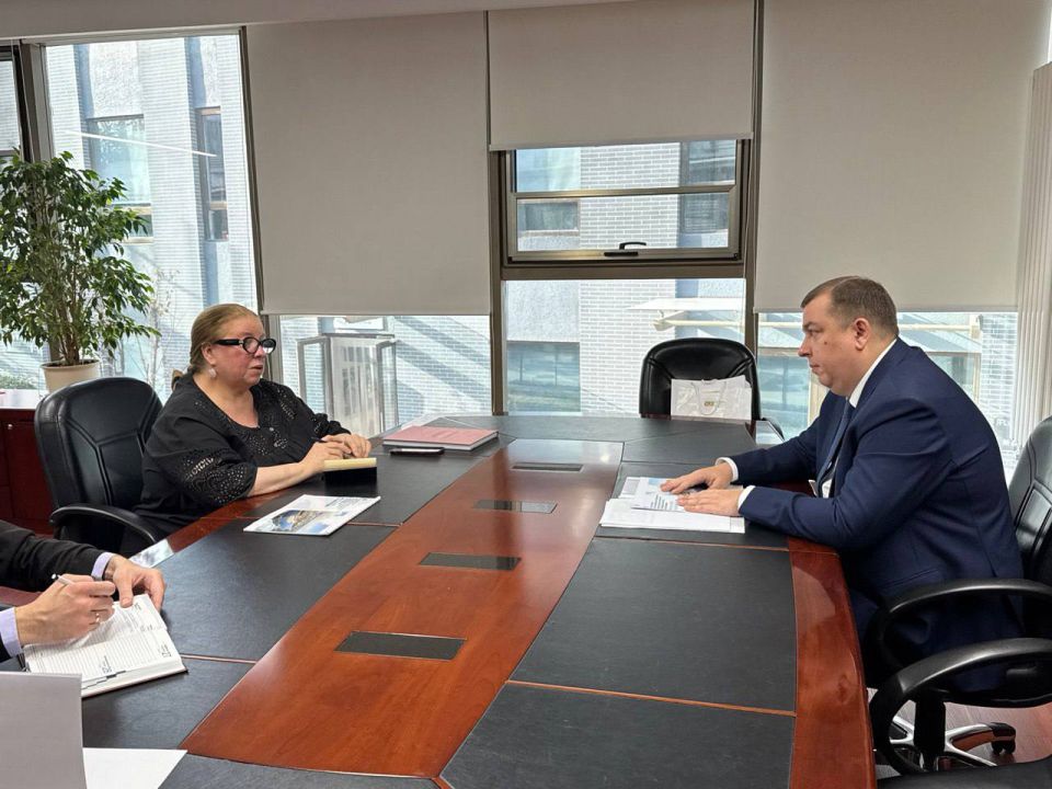Сергей Федотов и Татьяна Уржумцева рассмотрели направления сотрудничества в социально-гуманитарной сфере