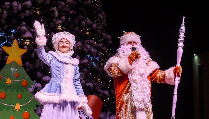 В Пензе новогоднюю кампанию 2025-2026 года намерены запустить 13 декабря