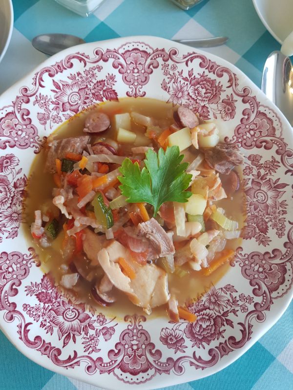 Айнтопф: Тепло немецкой кухни в одной кастрюле