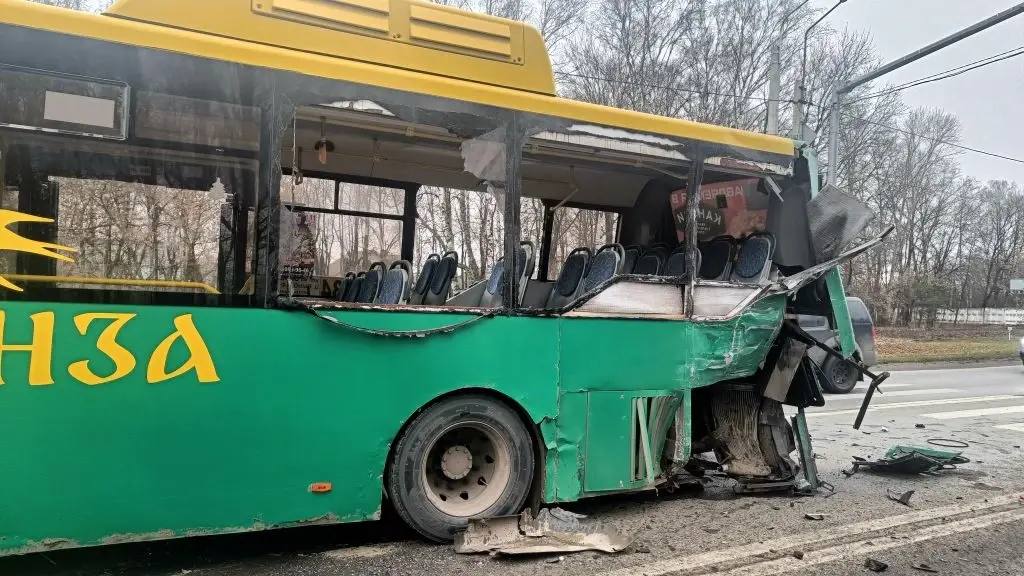 Прокуратура начала проверку по факту ДТП с пассажирским автобусом Прокуратура начала проверку по факту ДТП с пассажирским автобусом