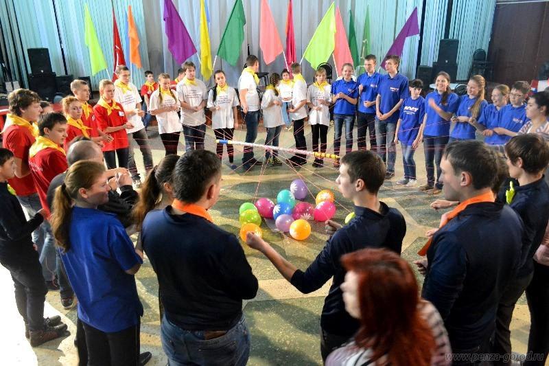 В Пензе действуют меры поддержки добровольцев