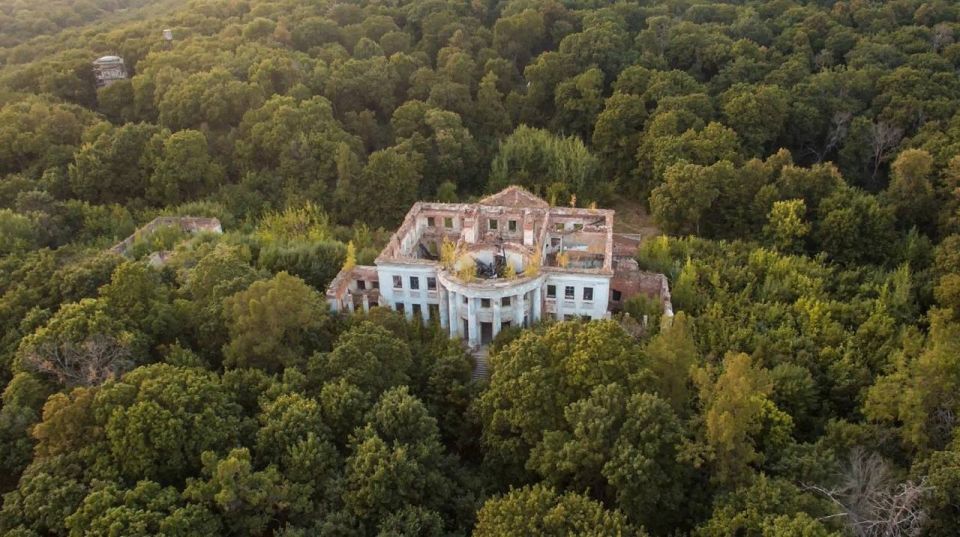 Член ТИК Храмов Чингиз Мансур оглы рассказал о достопримечательности Тамалинского района