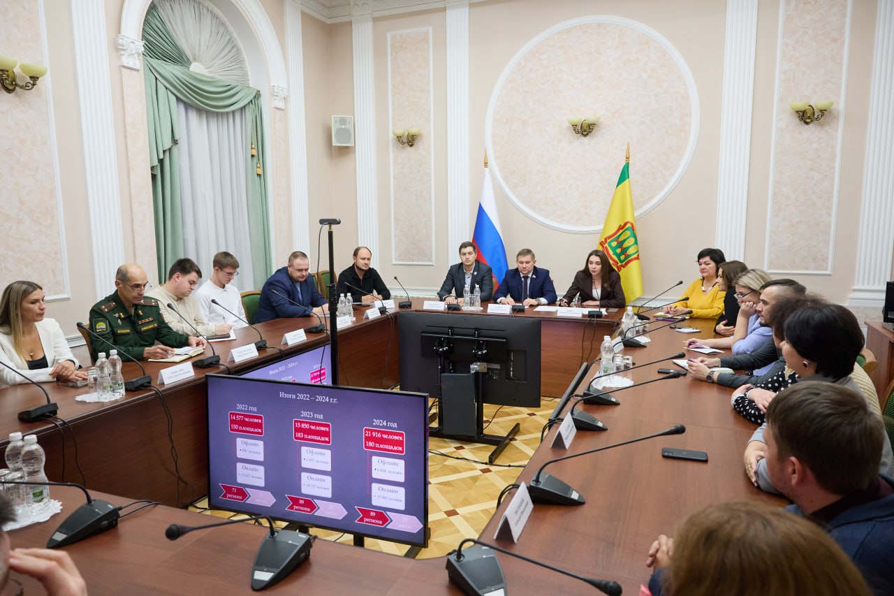 Пензенская область присоединится к международной акции «Тест по истории. Уроки Второй мировой» Пензенская область присоединится к международной акции «Тест по истории. Уроки Второй мировой»