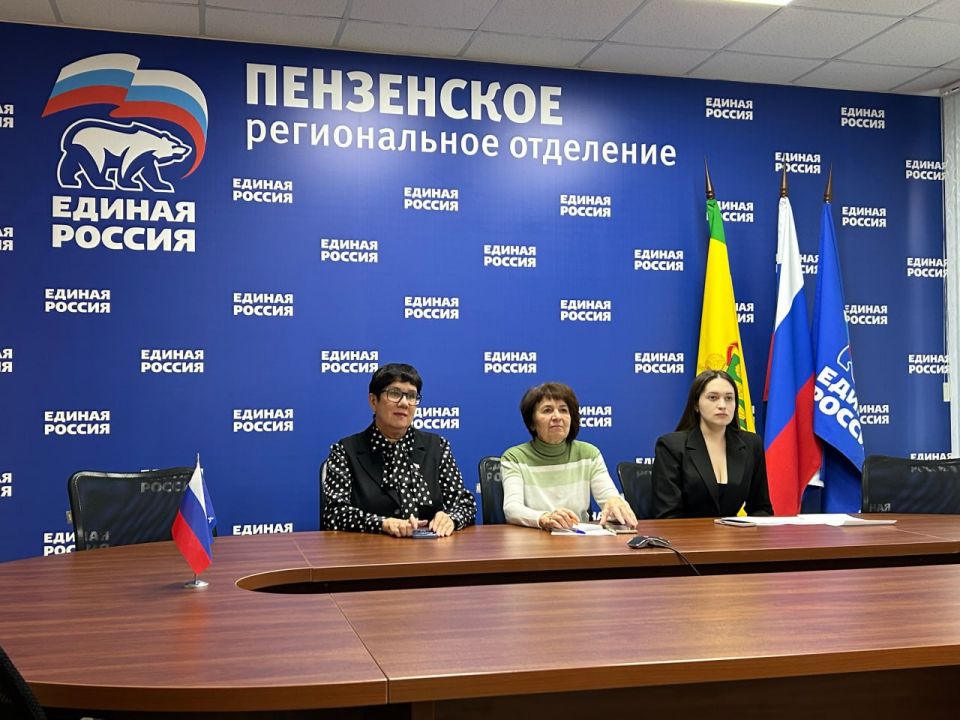 Нелли Шумилина отметила важность работы «серебряных» волонтеров