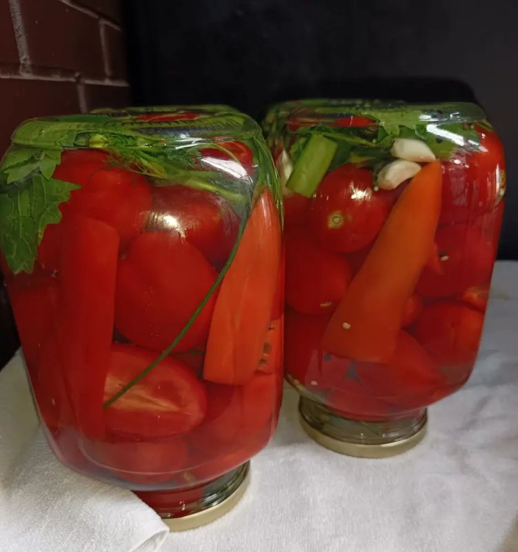 Пьяные помидоры: как сделать их вкусными и запоминающимися