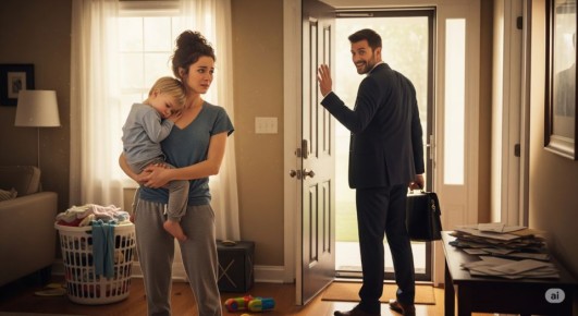 Домашний труд: забота или проклятие?