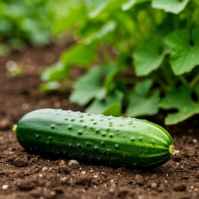 Удивительные огурцы: от древнегреческих садов к современным огородам