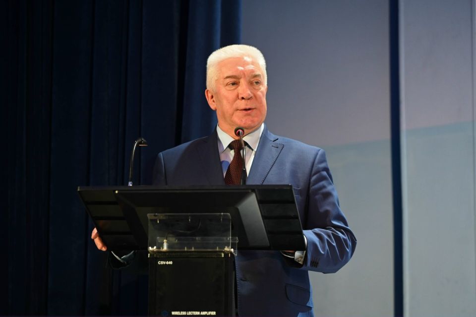 Парламентарии поздравили лауреатов премии «Юрист года — 2025» Парламентарии поздравили лауреатов премии «Юрист года — 2025»