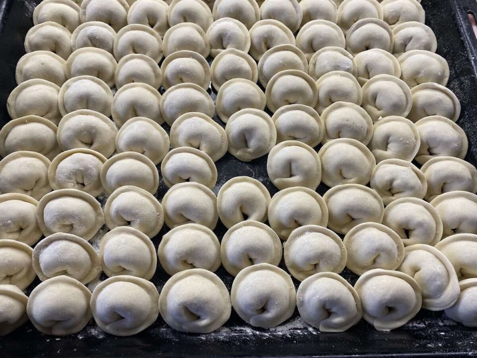 Как создать пельменное тесто по-особенному