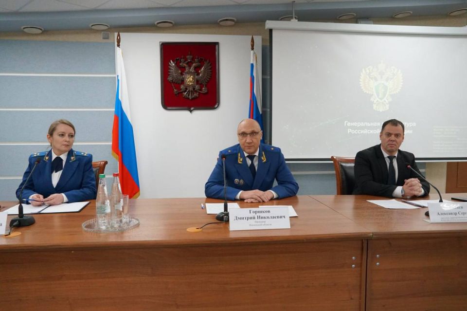 День открытых дверей в прокуратуре Пензенской области