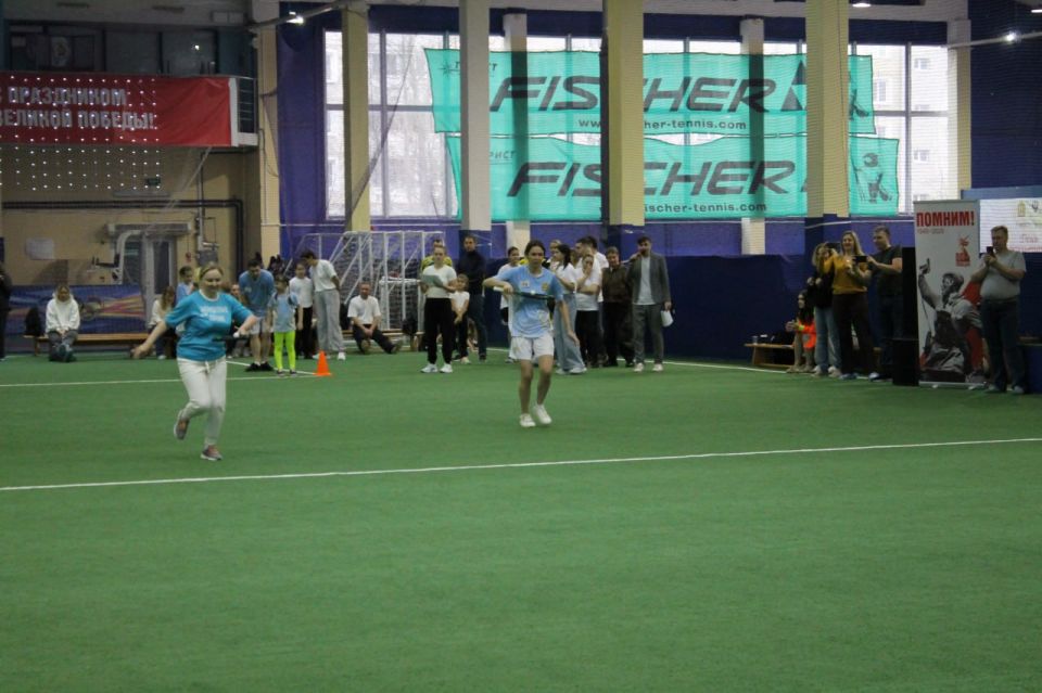 Семья Беловых стала участником ежегодного областного фестиваля «Папа, мама, я – спортивная семья» Семья Беловых стала участником ежегодного областного фестиваля «Папа, мама, я – спортивная семья»