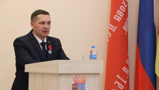 Иван Кирюхин избран главой Пензенского района по результатам конкурса, состоявшегося на 19-й сессии местного собрания представителей 28 ноября