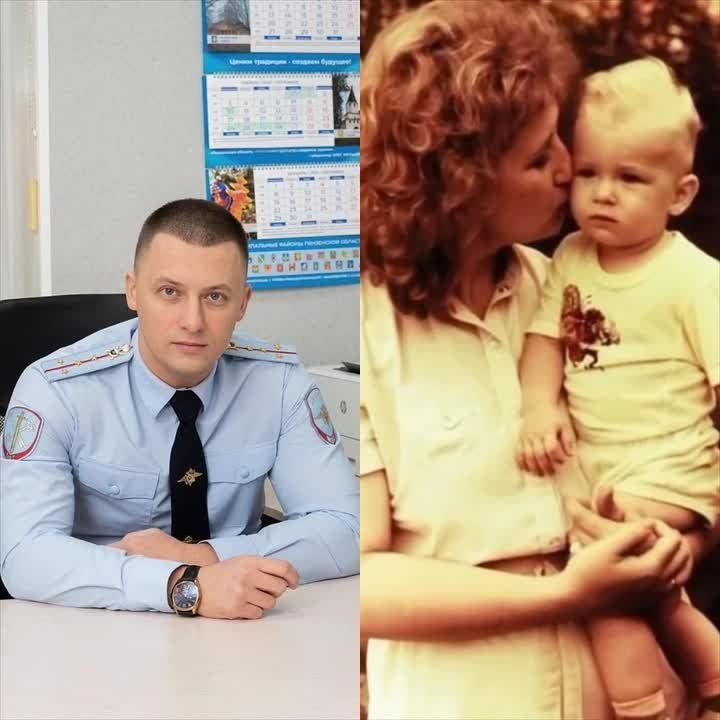 В этот праздничный день к акции «Спасибо, мама» присоединяется начальник отдела технической эксплуатации Федерального казённого учреждения «Центра хозяйственного и сервисного обеспечения» Станислав Федин: