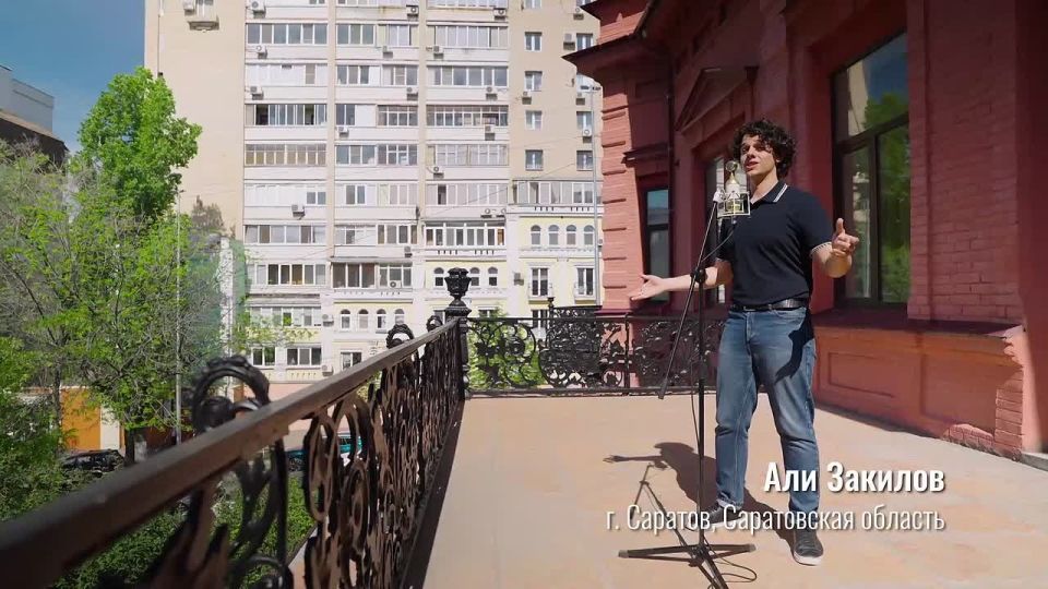 Начинаем день хорошей песней! Проект #МУЗЫКАВМЕСТЕ продолжает музыкальное путешествие по Приволжскому федеральному округу