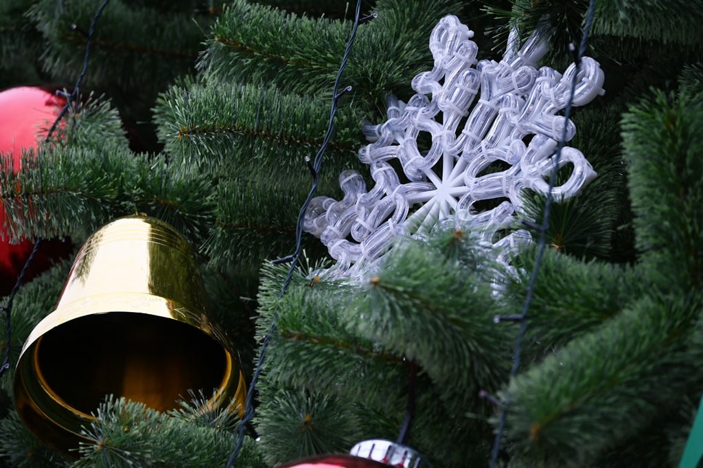 Олег Денисов: Главная ёлка города готова Олег Денисов: Главная ёлка города готова