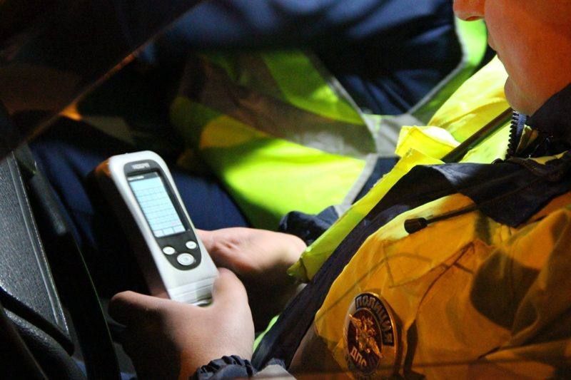 На территории Пензенской области прошли проверки водителей на состояние опьянения