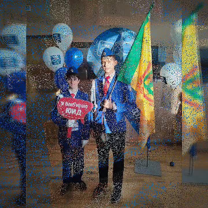 Посмотрите, как достойно представили ребята наш регион на Всероссийском форуме «Я выбираю ЮИД», и с какой гордостью развивался флаг Пензенской области в руках наших юных инспекторов движения!